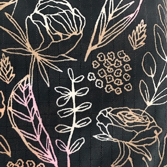 LeSportsac 3-zip Cosmetic Pouch - Picture 6 of 9